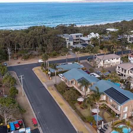 Beachfront Apartments Merimbula Kültér fotó