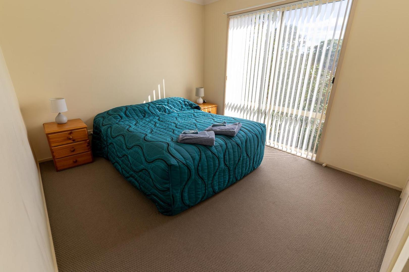 Beachfront Apartments Merimbula Kültér fotó