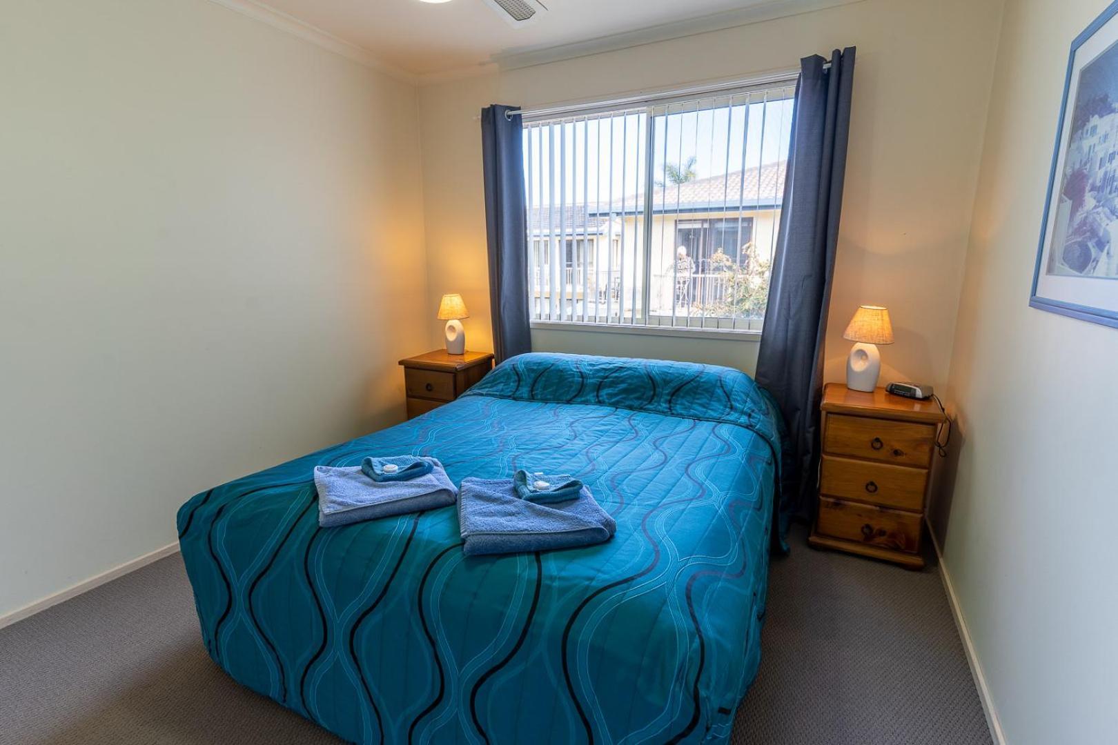 Beachfront Apartments Merimbula Kültér fotó