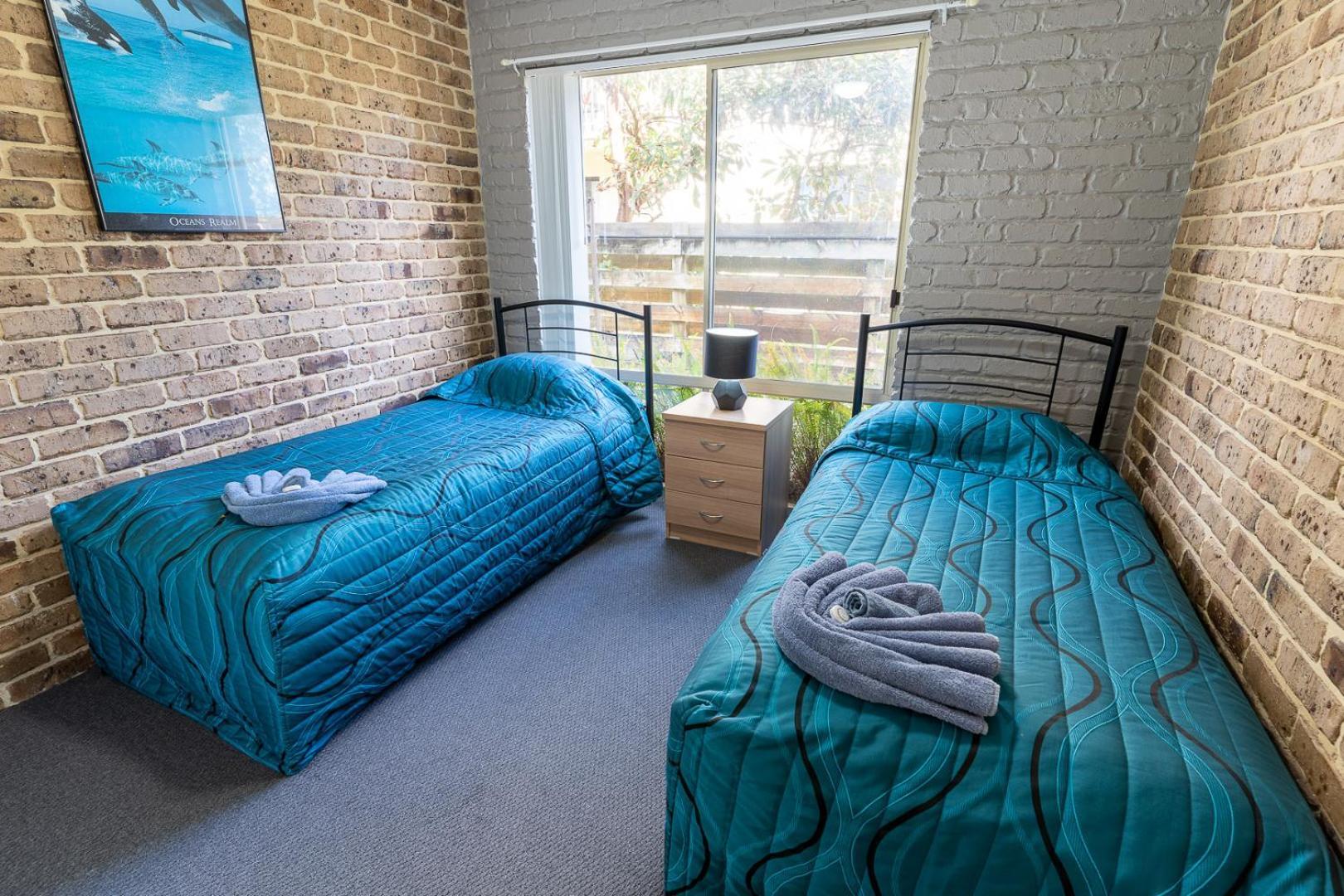 Beachfront Apartments Merimbula Kültér fotó