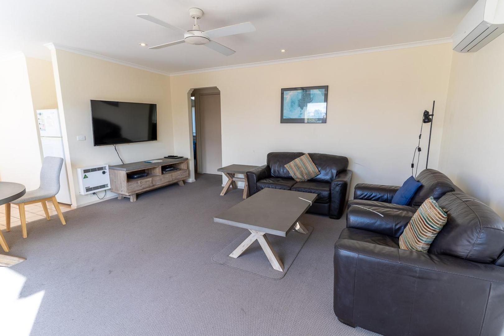 Beachfront Apartments Merimbula Kültér fotó