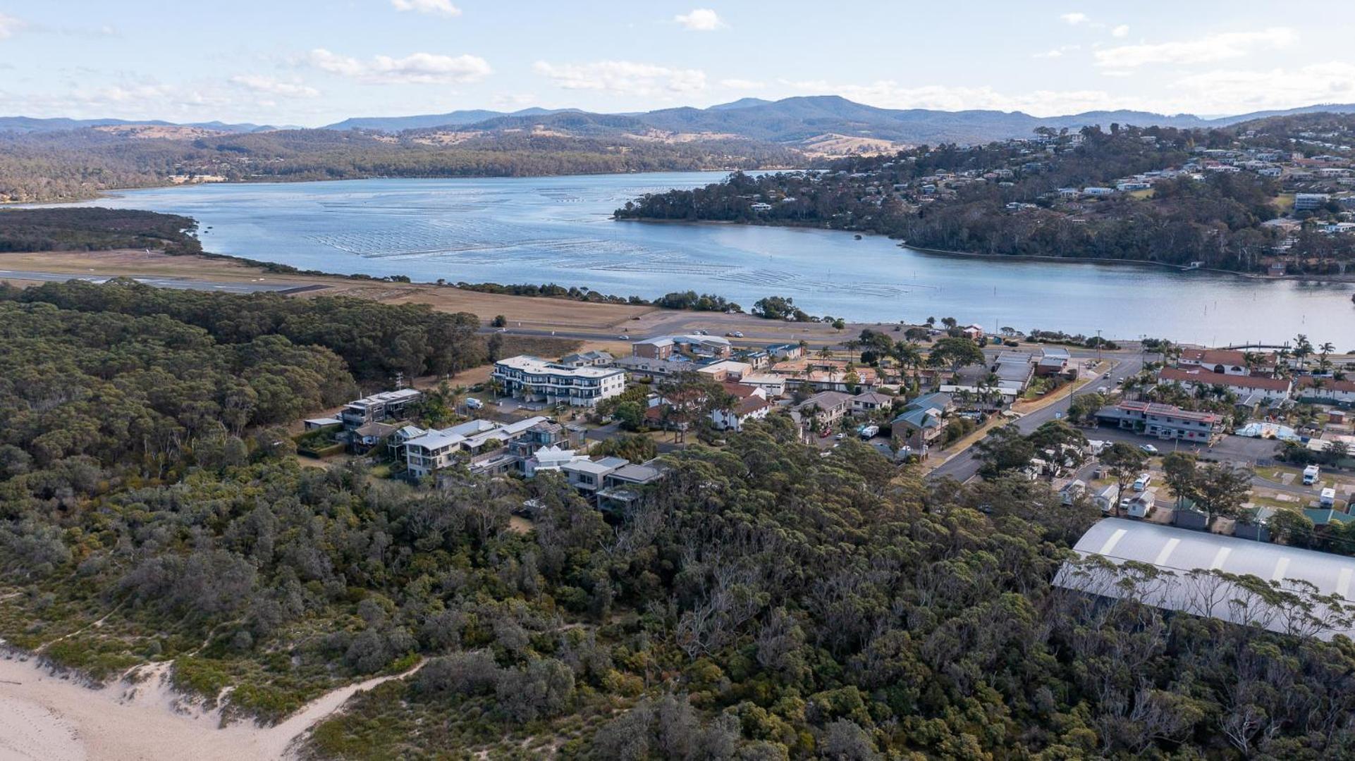 Beachfront Apartments Merimbula Kültér fotó