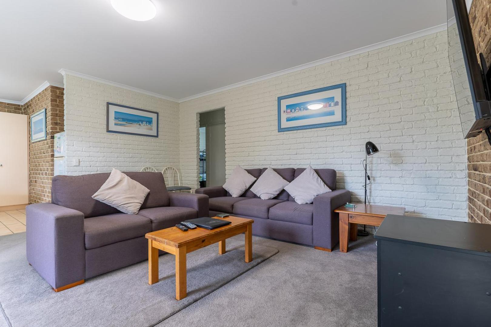 Beachfront Apartments Merimbula Kültér fotó