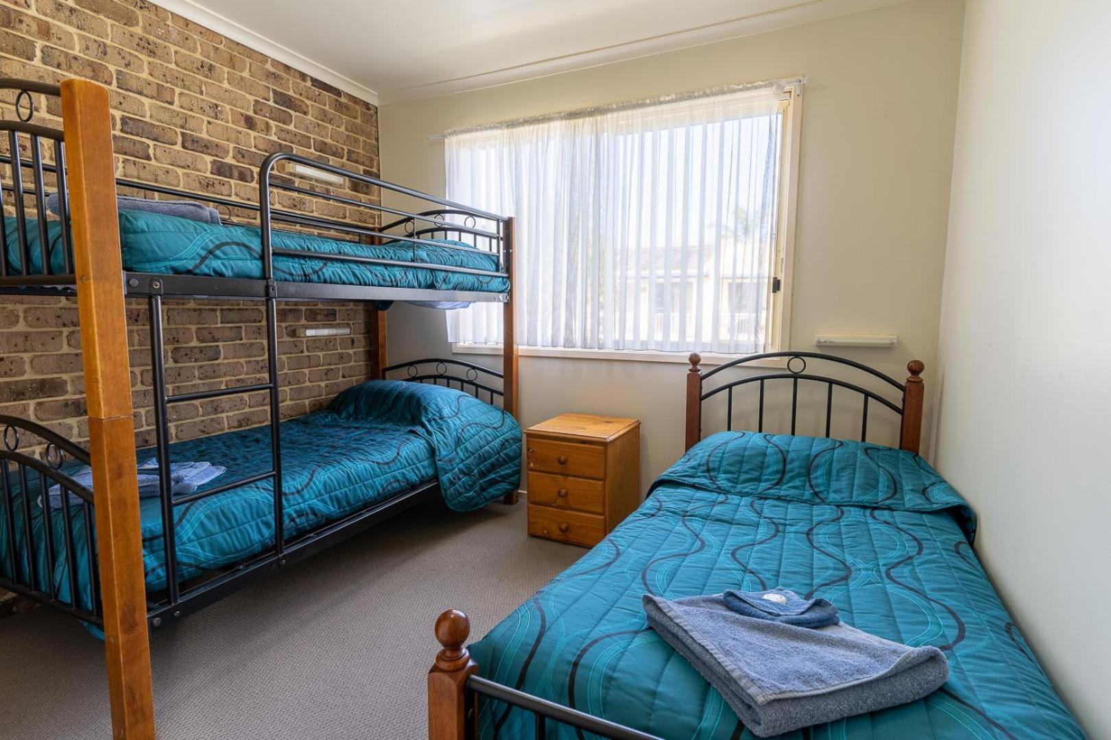 Beachfront Apartments Merimbula Kültér fotó