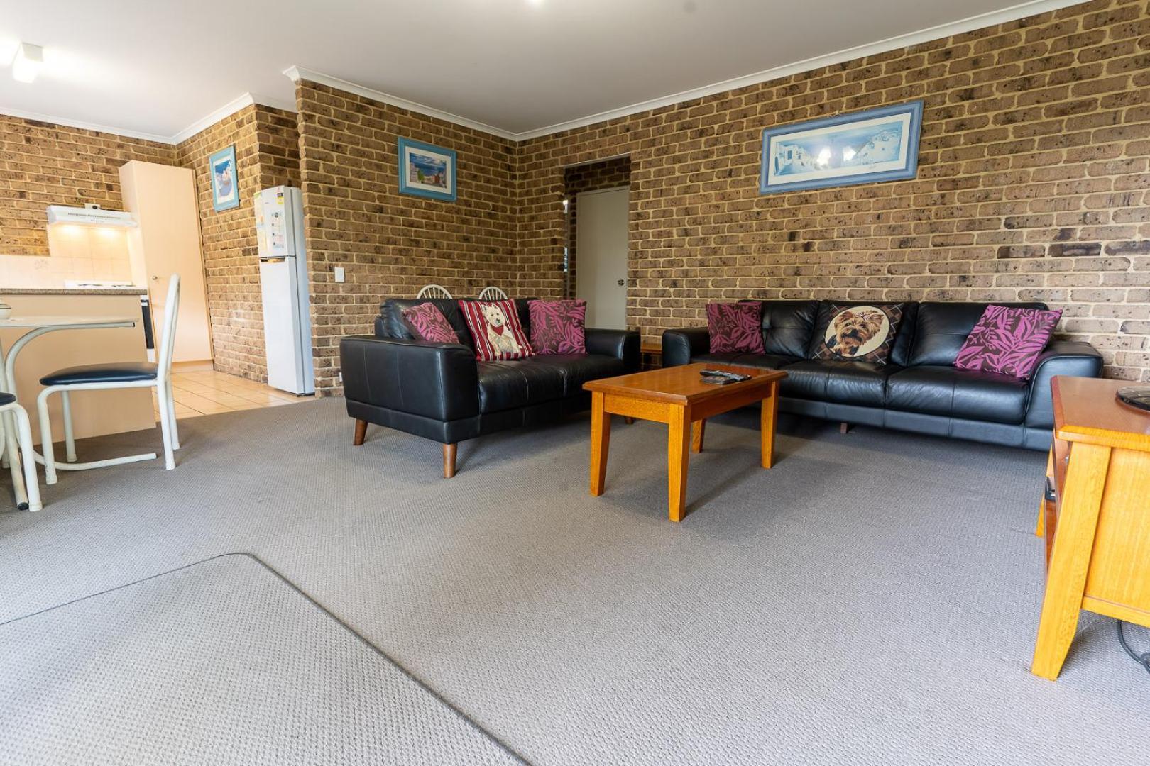 Beachfront Apartments Merimbula Kültér fotó