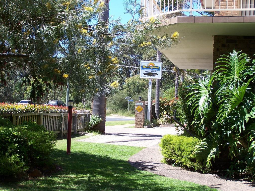 Beachfront Apartments Merimbula Szoba fotó