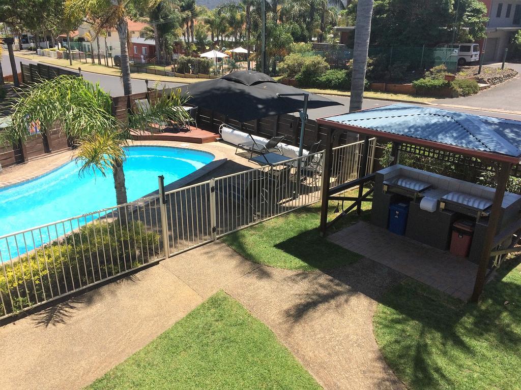Beachfront Apartments Merimbula Kültér fotó